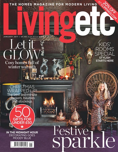 Living Etc issue 