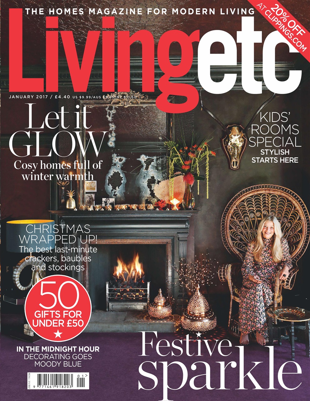 Living Etc Preview Pages