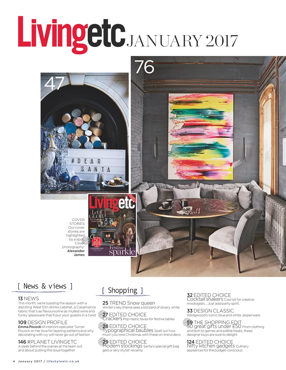 Living Etc Preview Pages
