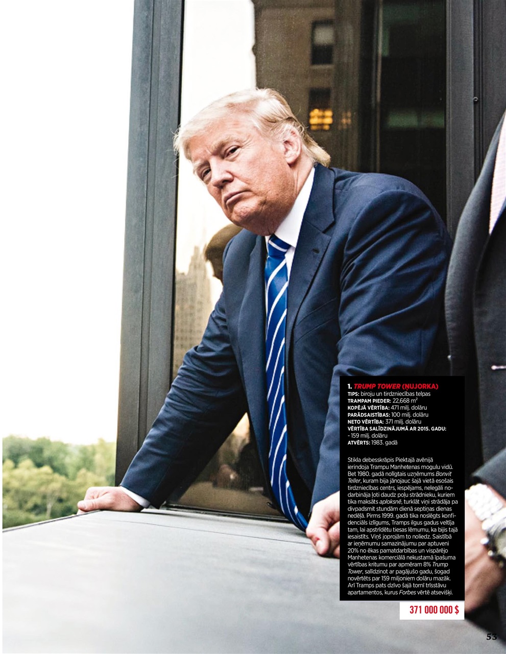 Forbes Latvia Preview Pages