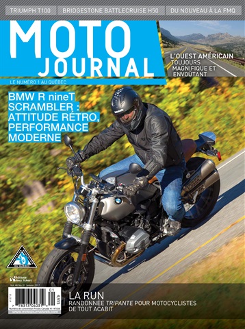 Moto Journal issue Vol 46 No.1