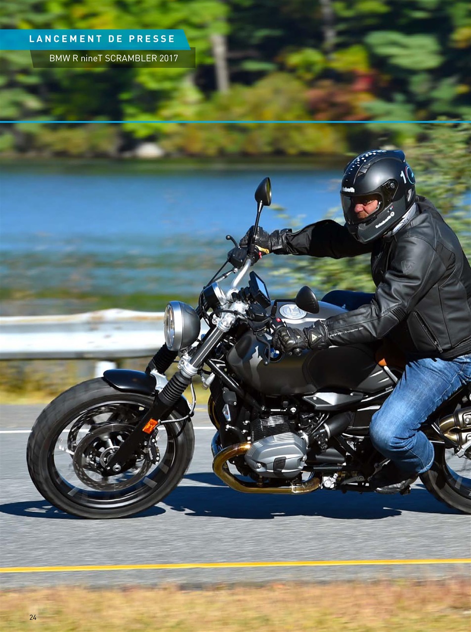 Moto Journal Preview Pages