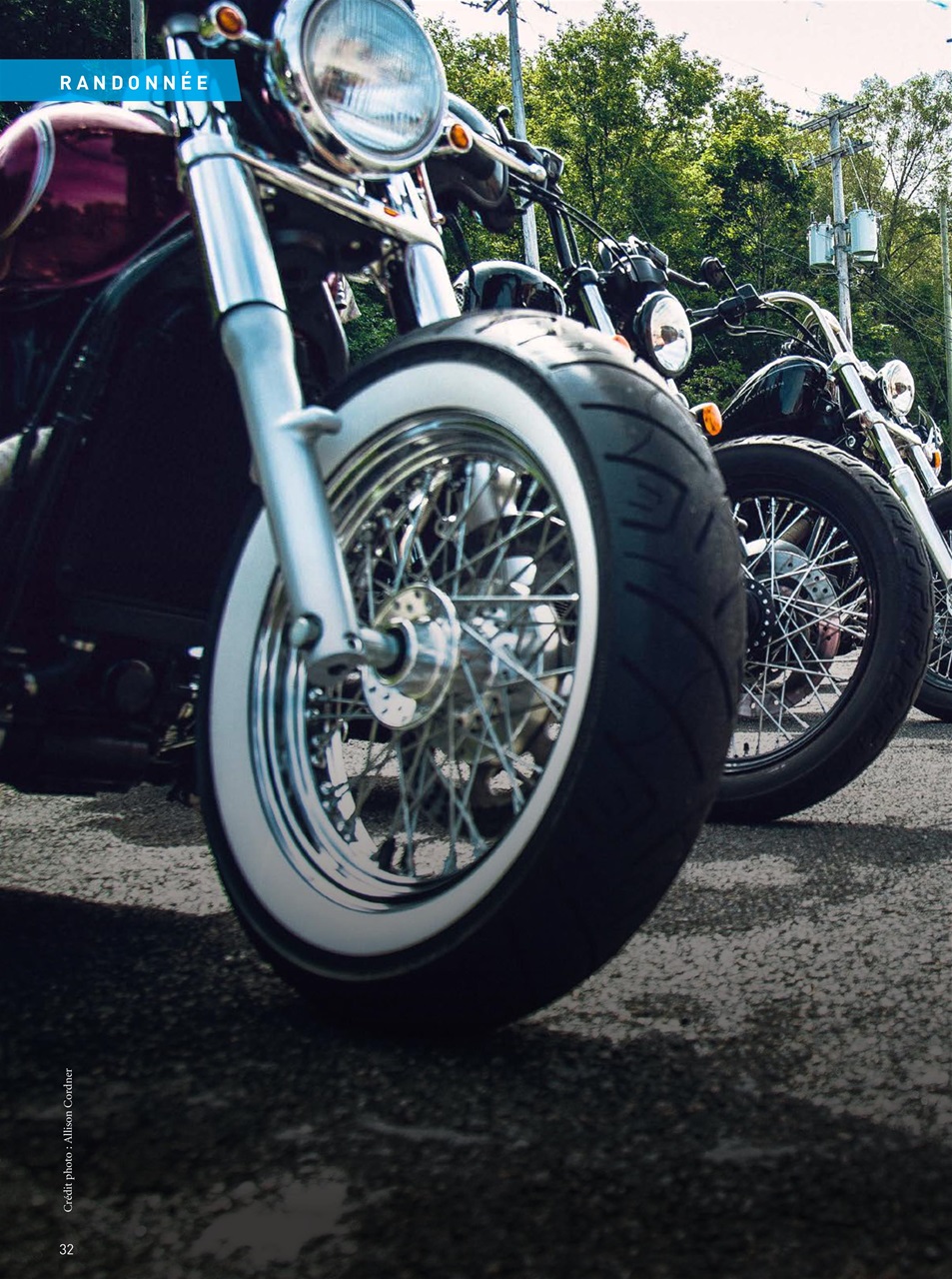 Moto Journal Preview Pages