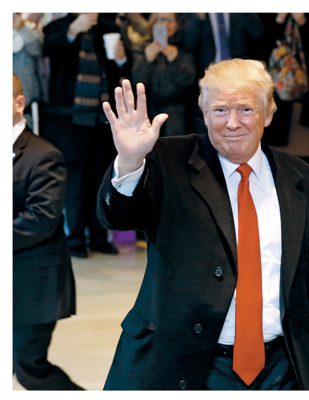 Newsweek International Preview Pages