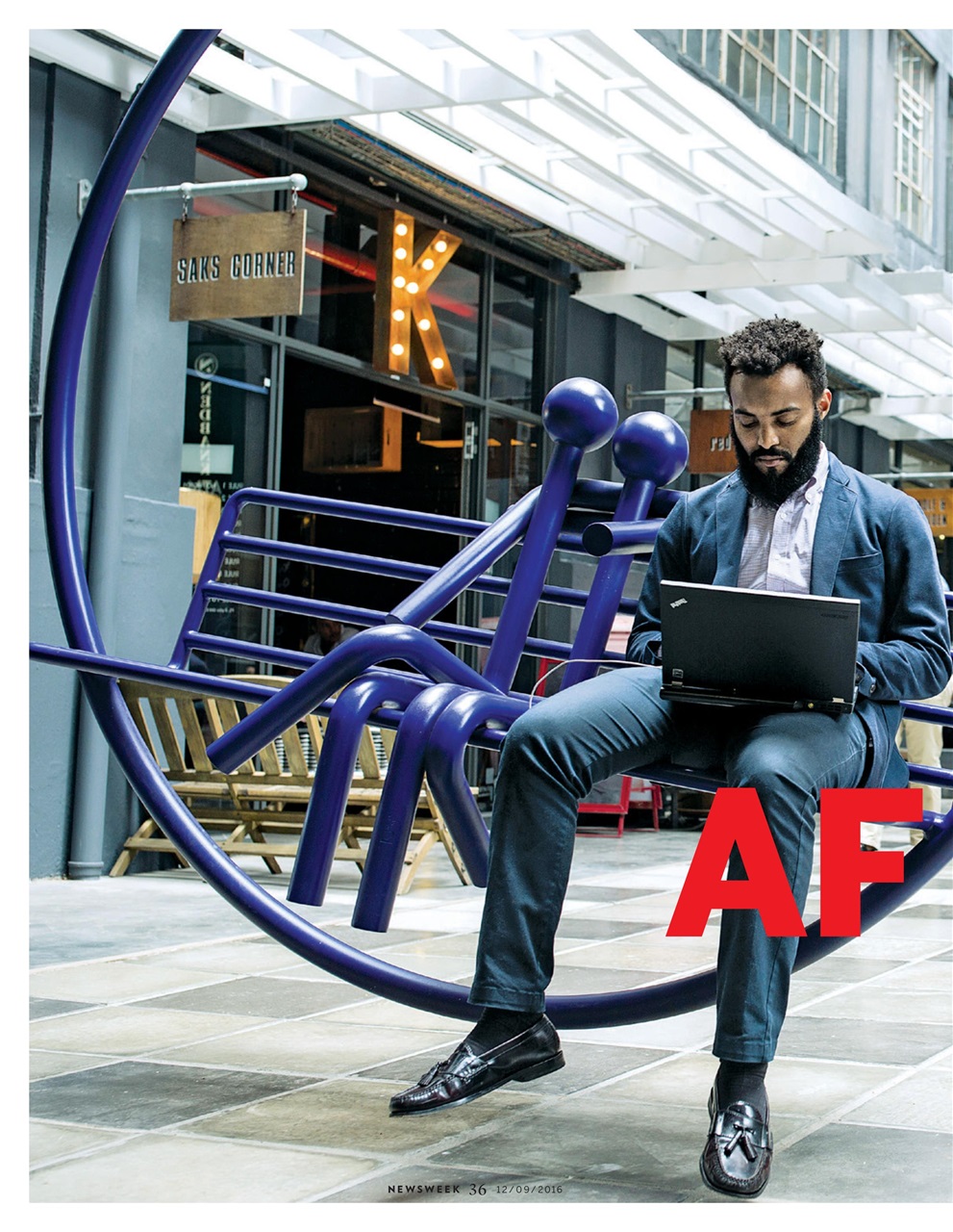 Newsweek International Preview Pages