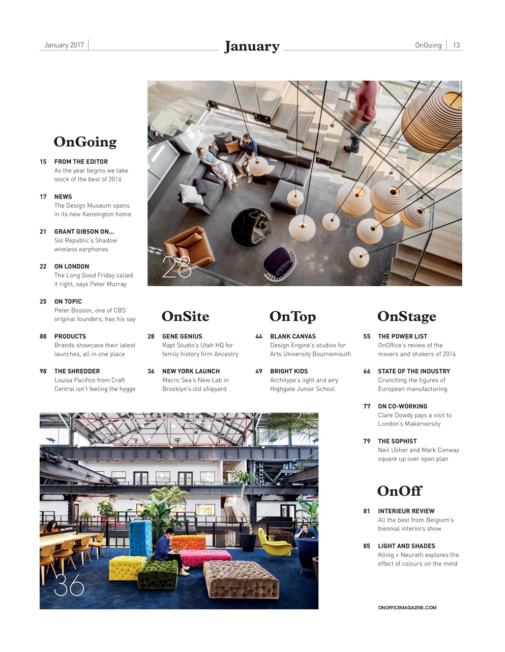 OnOffice Preview Pages