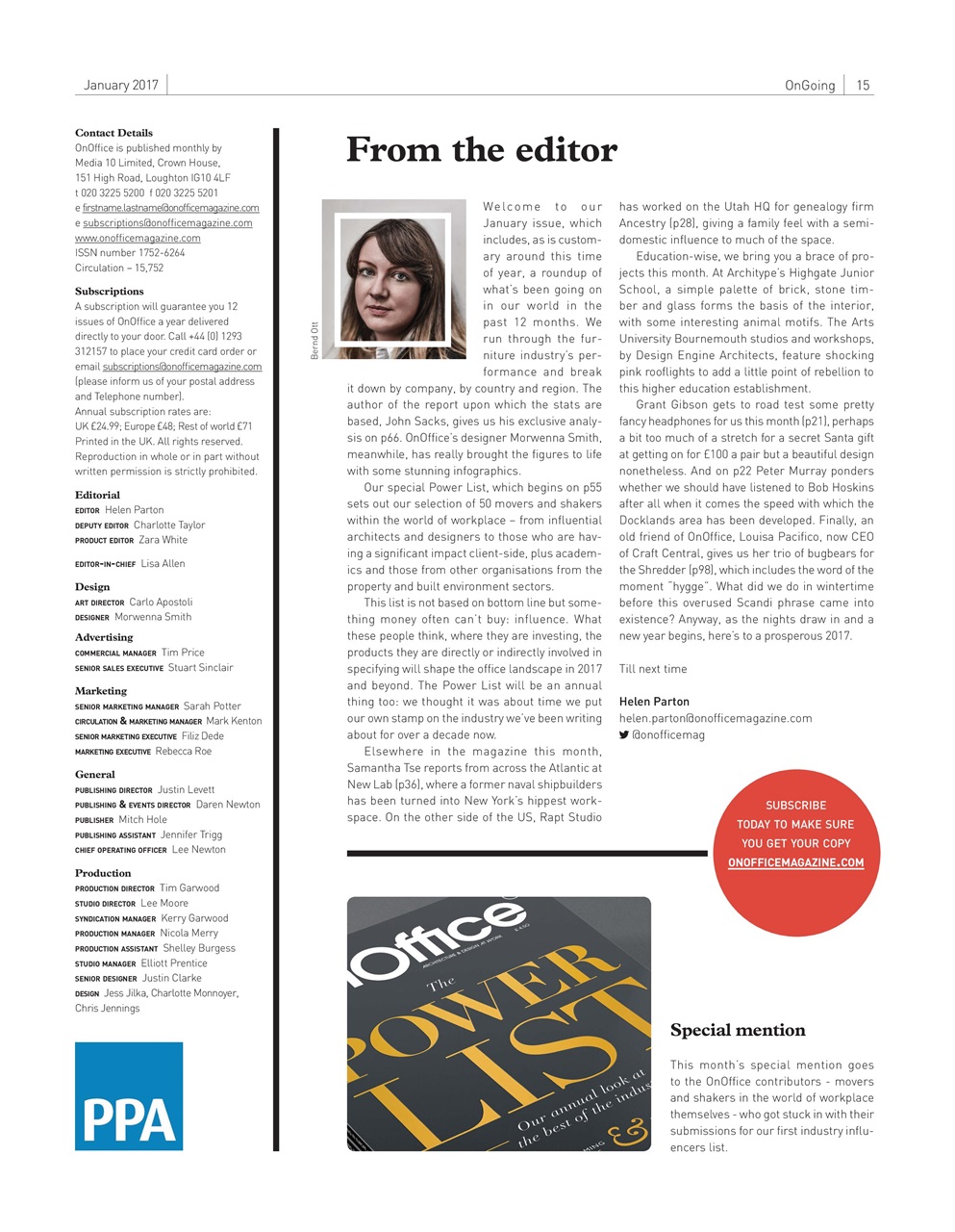 OnOffice Preview Pages