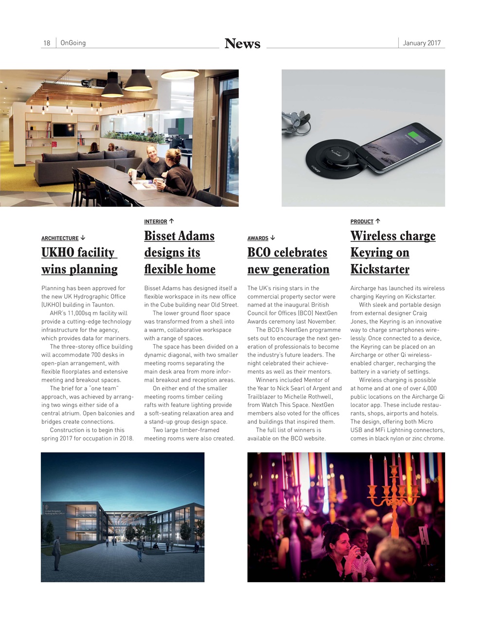 OnOffice Preview Pages