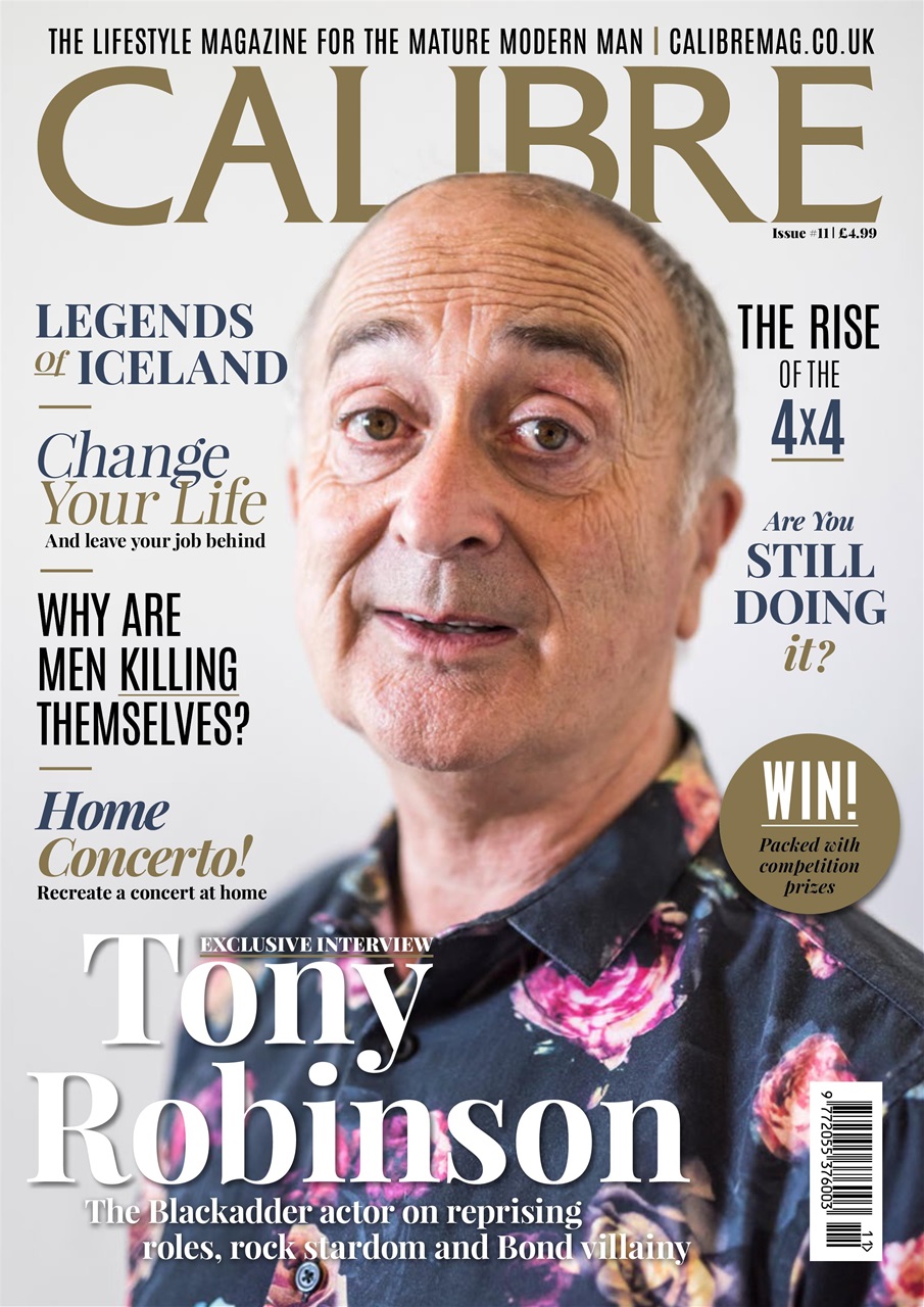 CALIBRE Preview Pages