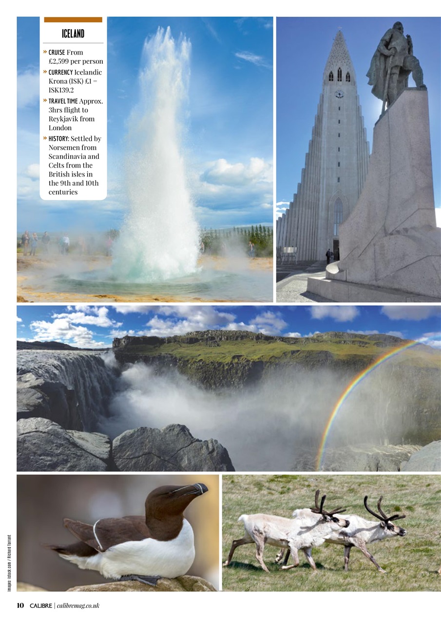 CALIBRE Preview Pages