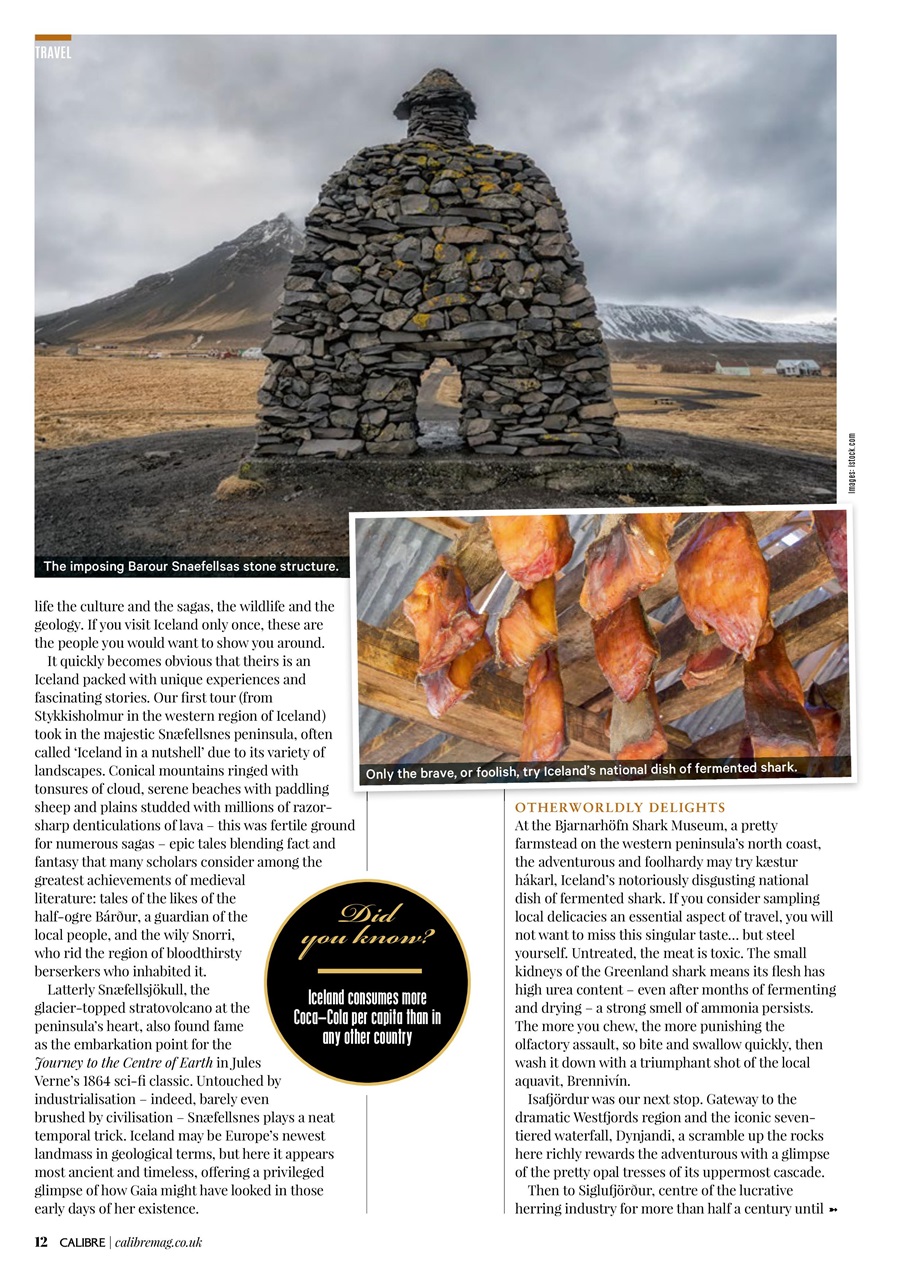 CALIBRE Preview Pages