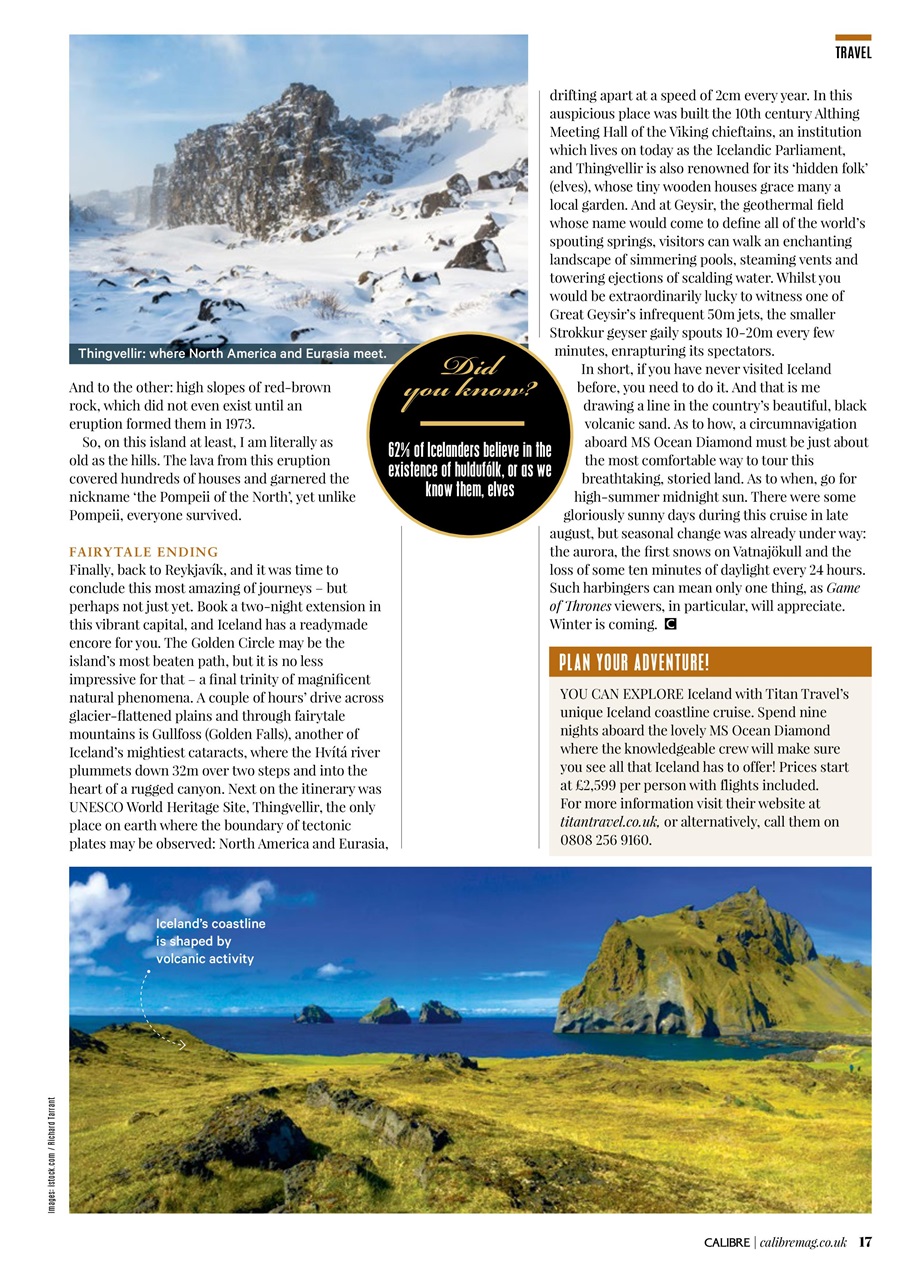 CALIBRE Preview Pages