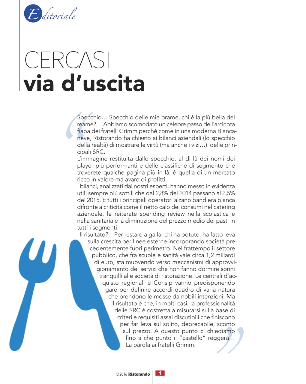 Ristorando Preview Pages