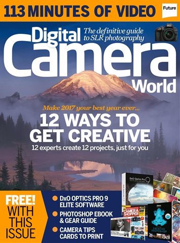 Digital Camera Magazine issue January 2017