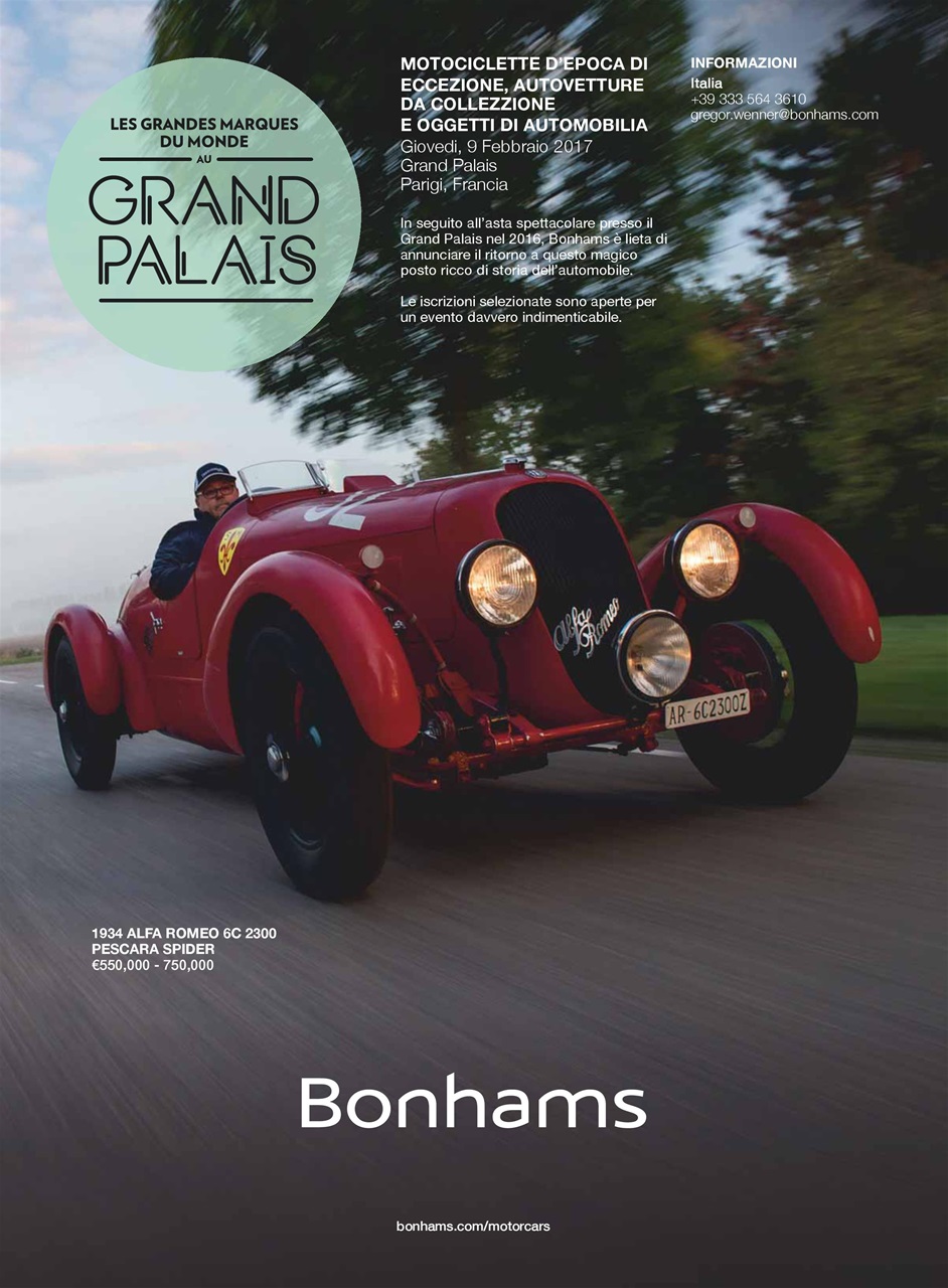 Automobilismo d'Epoca Preview Pages