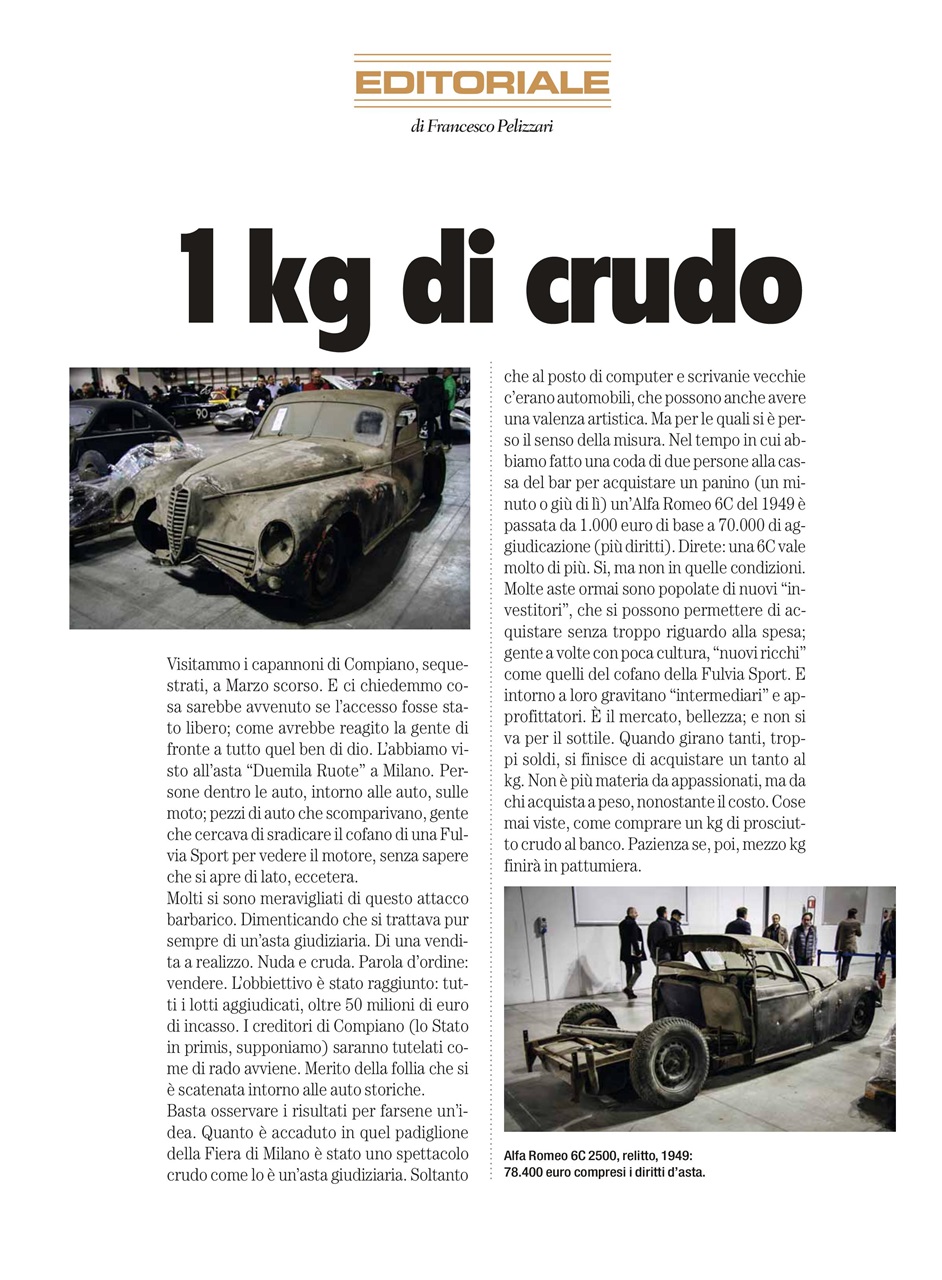 Automobilismo d'Epoca Preview Pages
