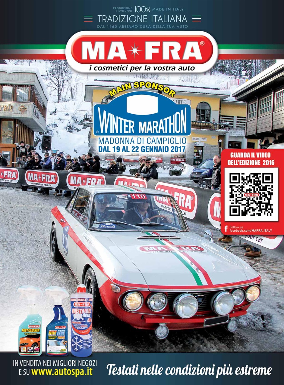 Automobilismo d'Epoca Preview Pages
