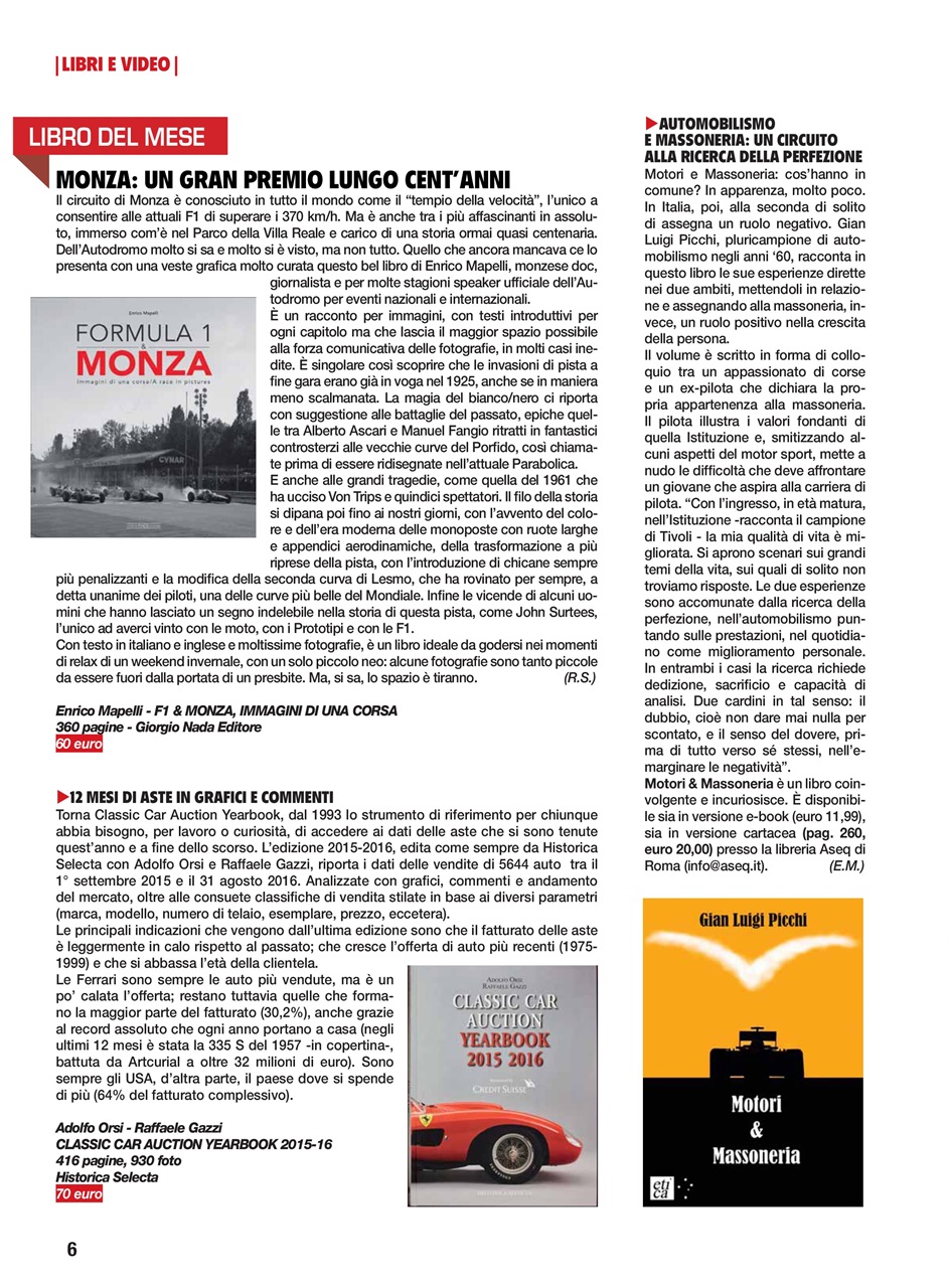 Automobilismo d'Epoca Preview Pages