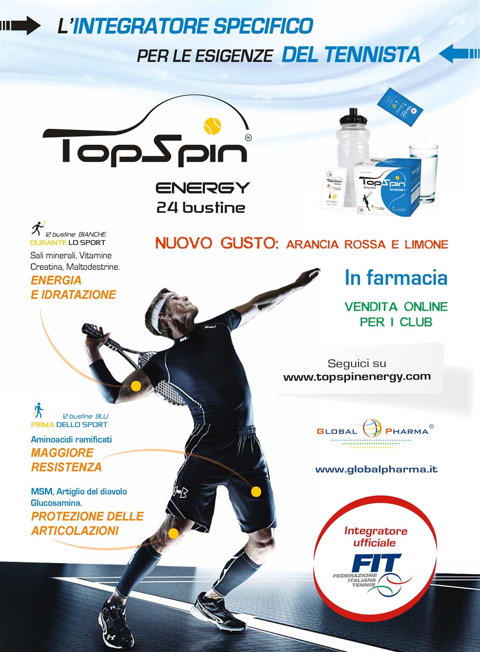 Il Tennis Italiano Preview Pages