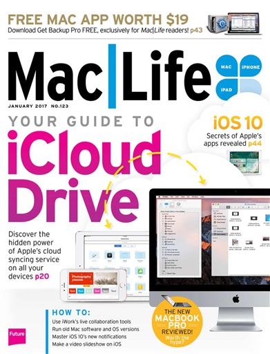 Mac|Life issue 