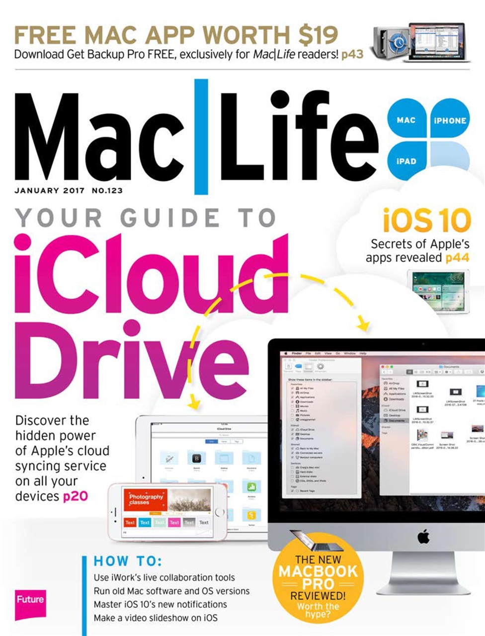 Mac|Life Preview Pages