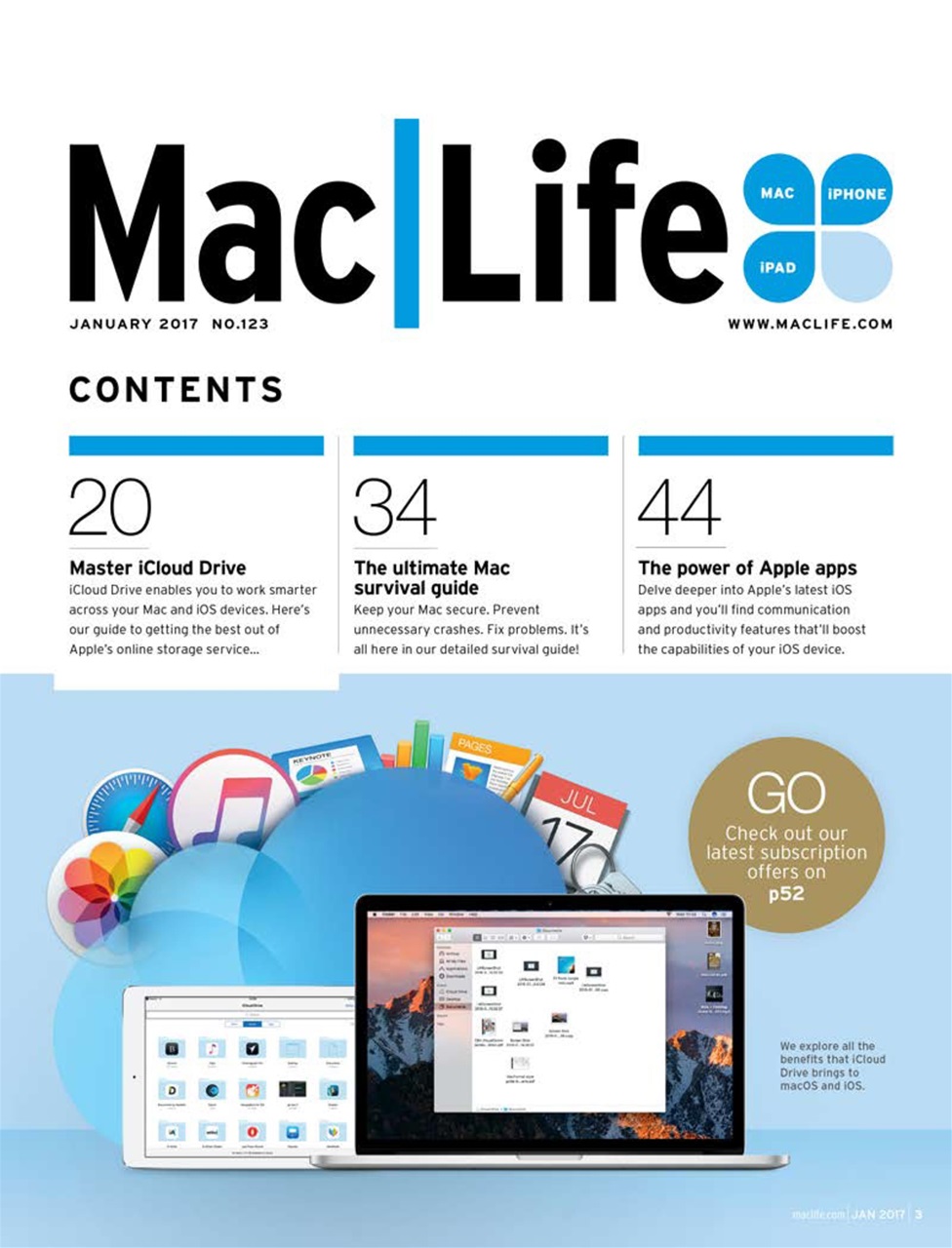 Mac|Life Preview Pages