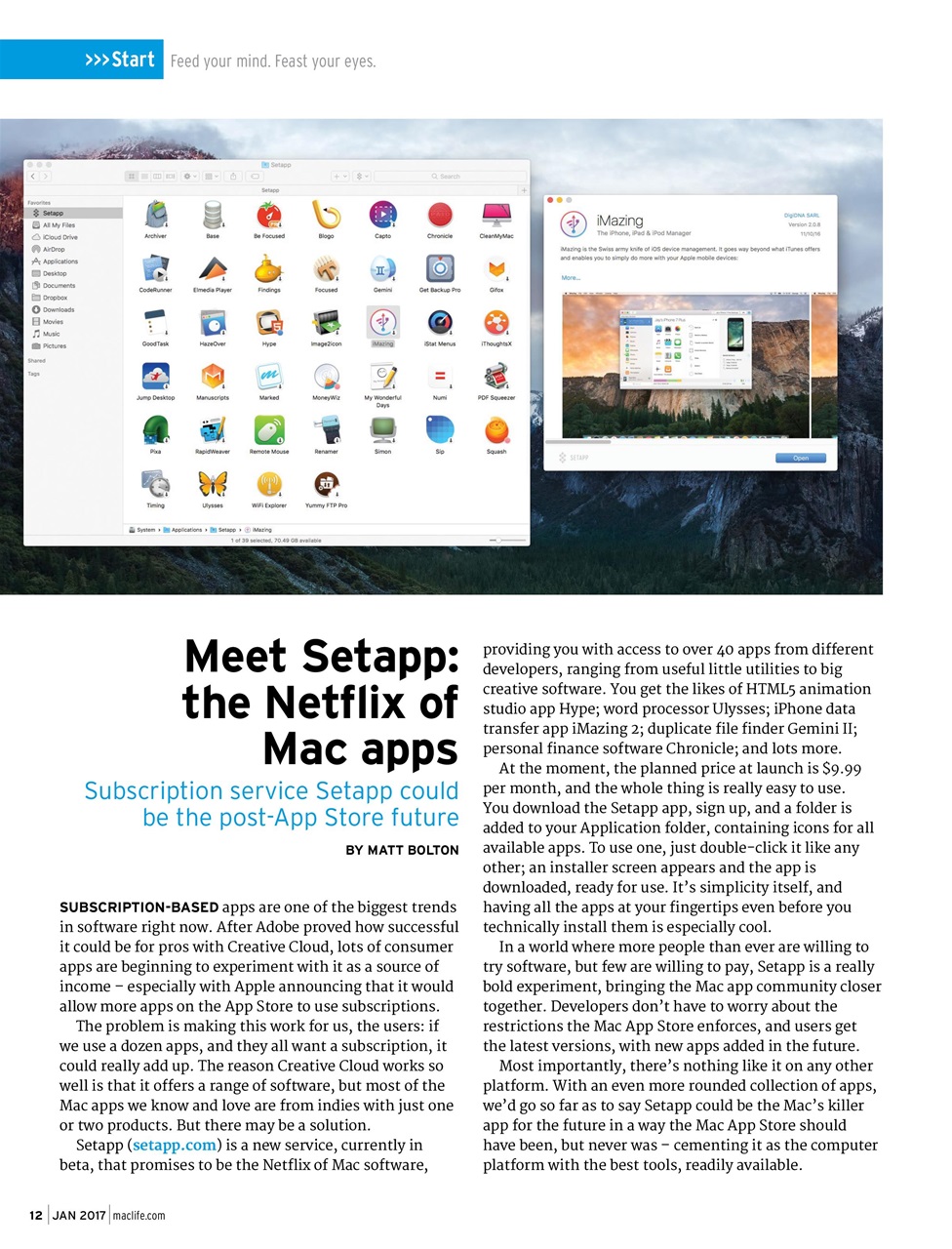 Mac|Life Preview Pages