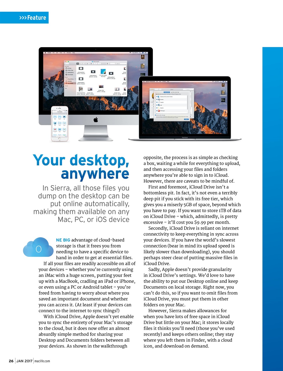 Mac|Life Preview Pages