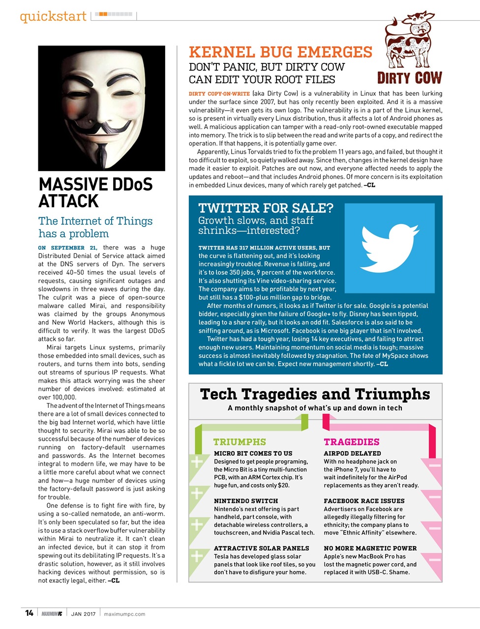 Maximum PC Preview Pages