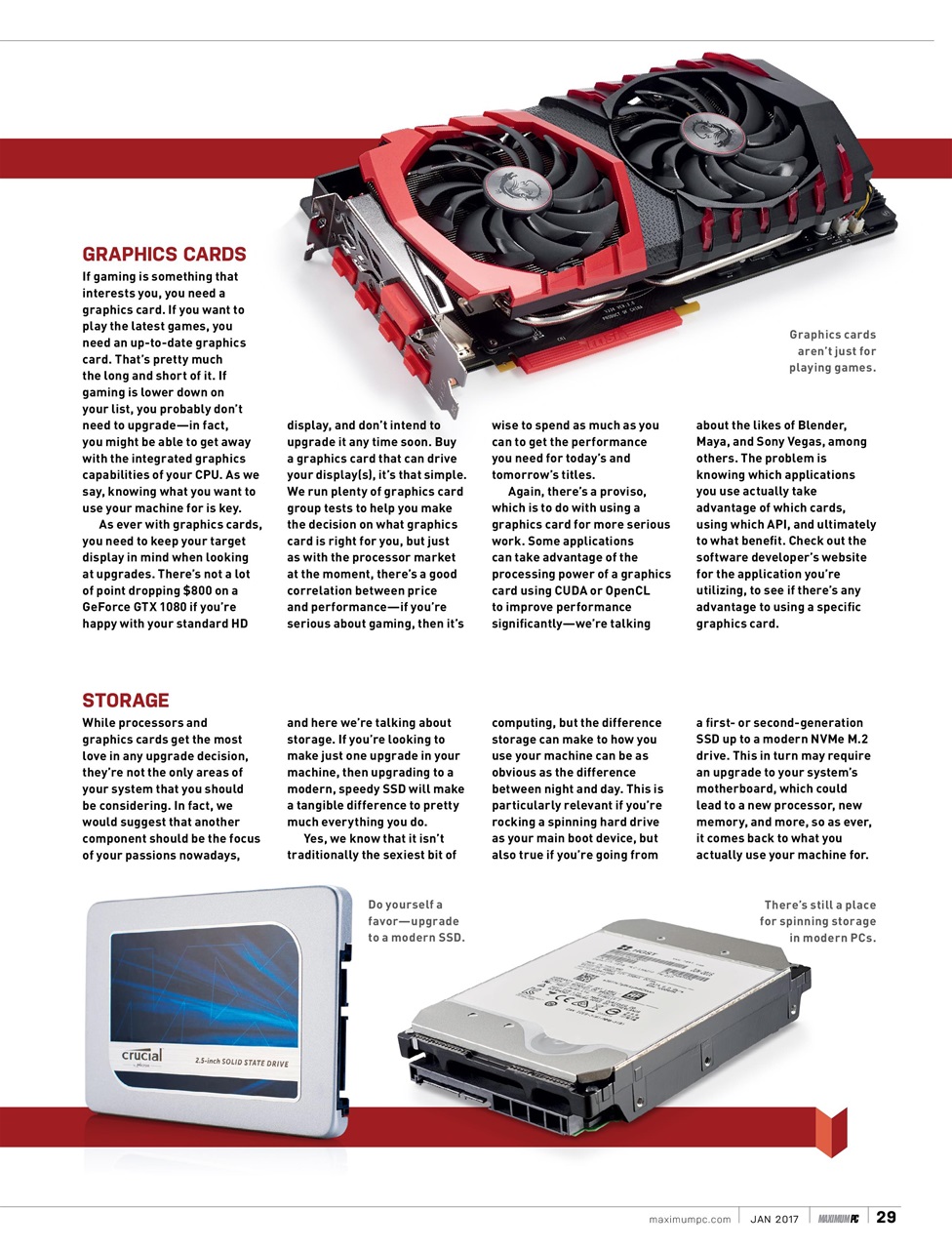 Maximum PC Preview Pages