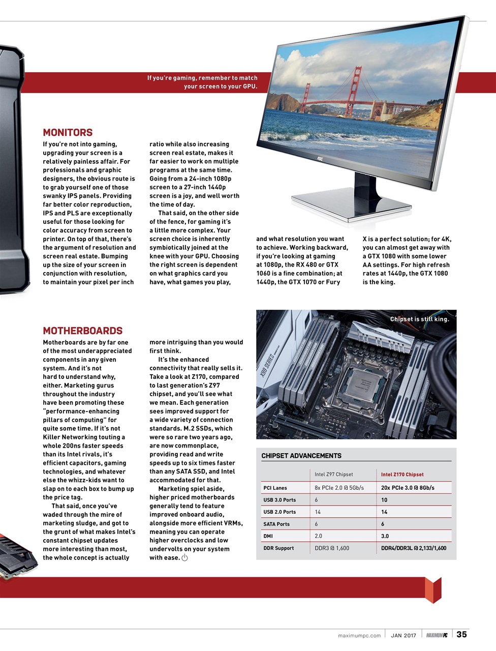 Maximum PC Preview Pages