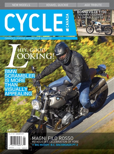 Cycle Canada issue 