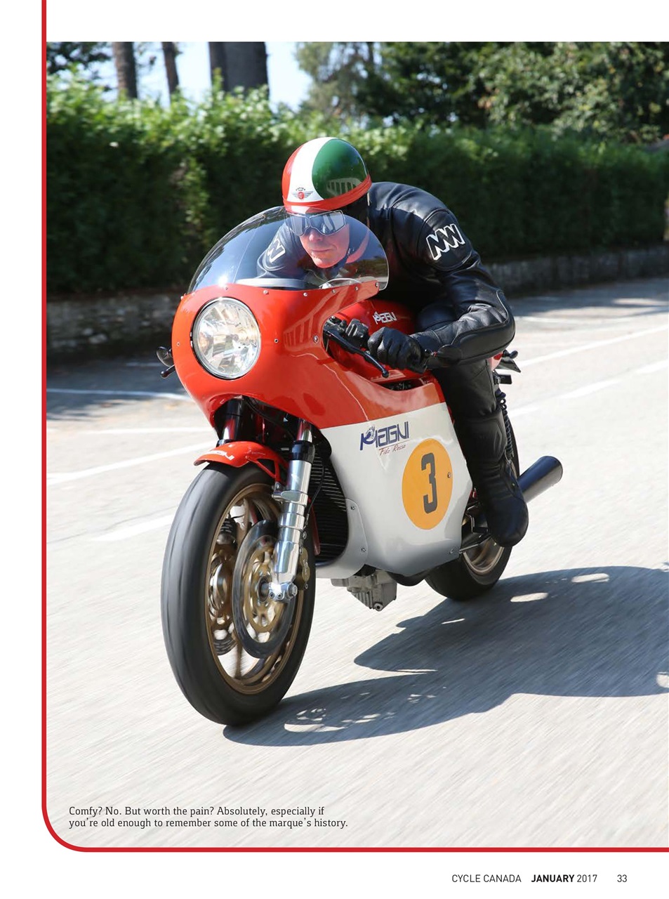 Cycle Canada Preview Pages