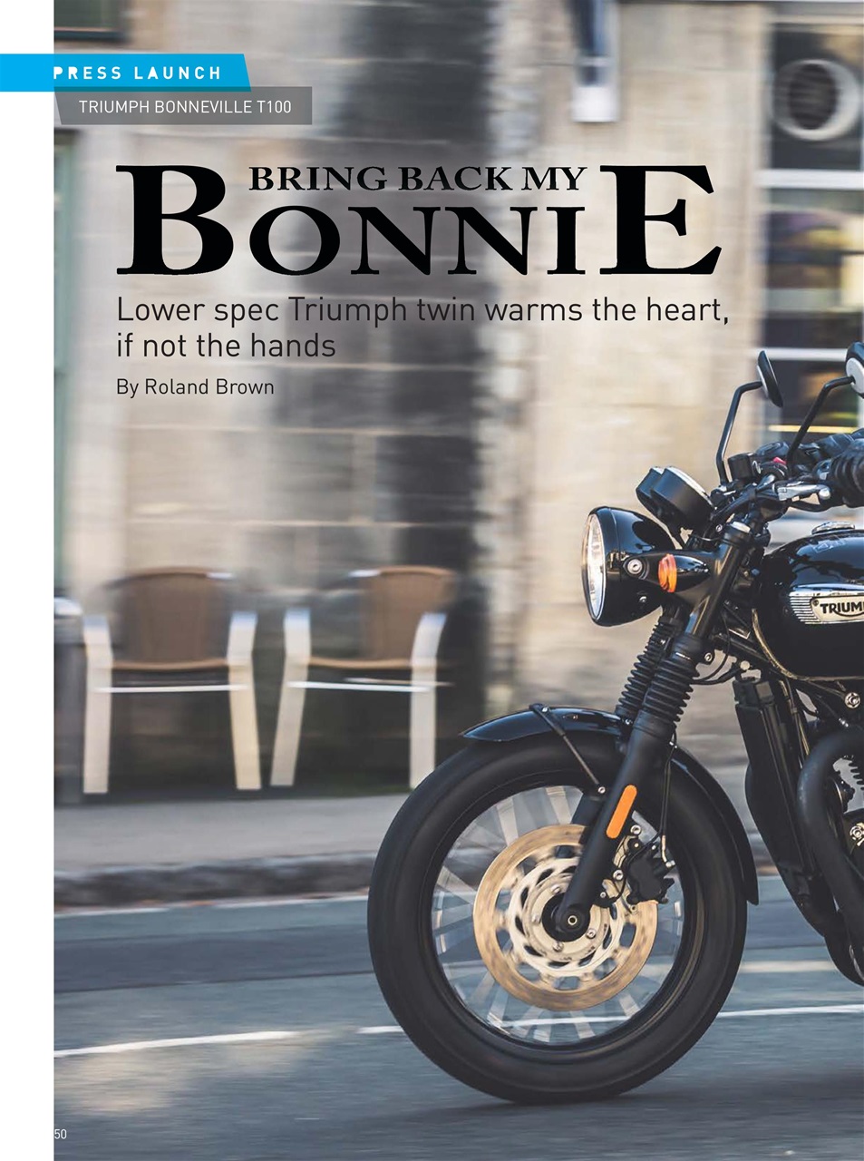 Cycle Canada Preview Pages