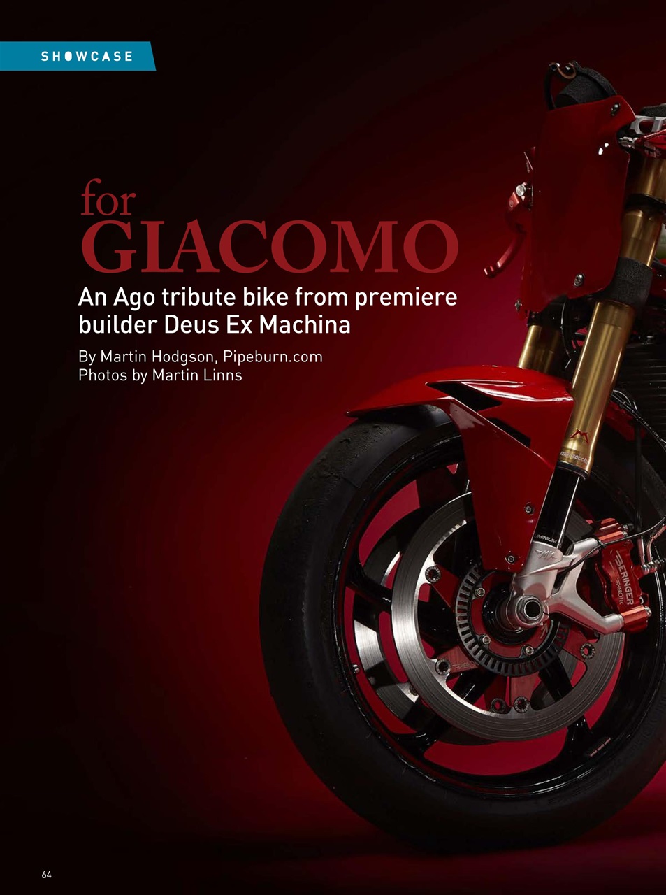 Cycle Canada Preview Pages