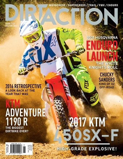 Dirt Action issue 