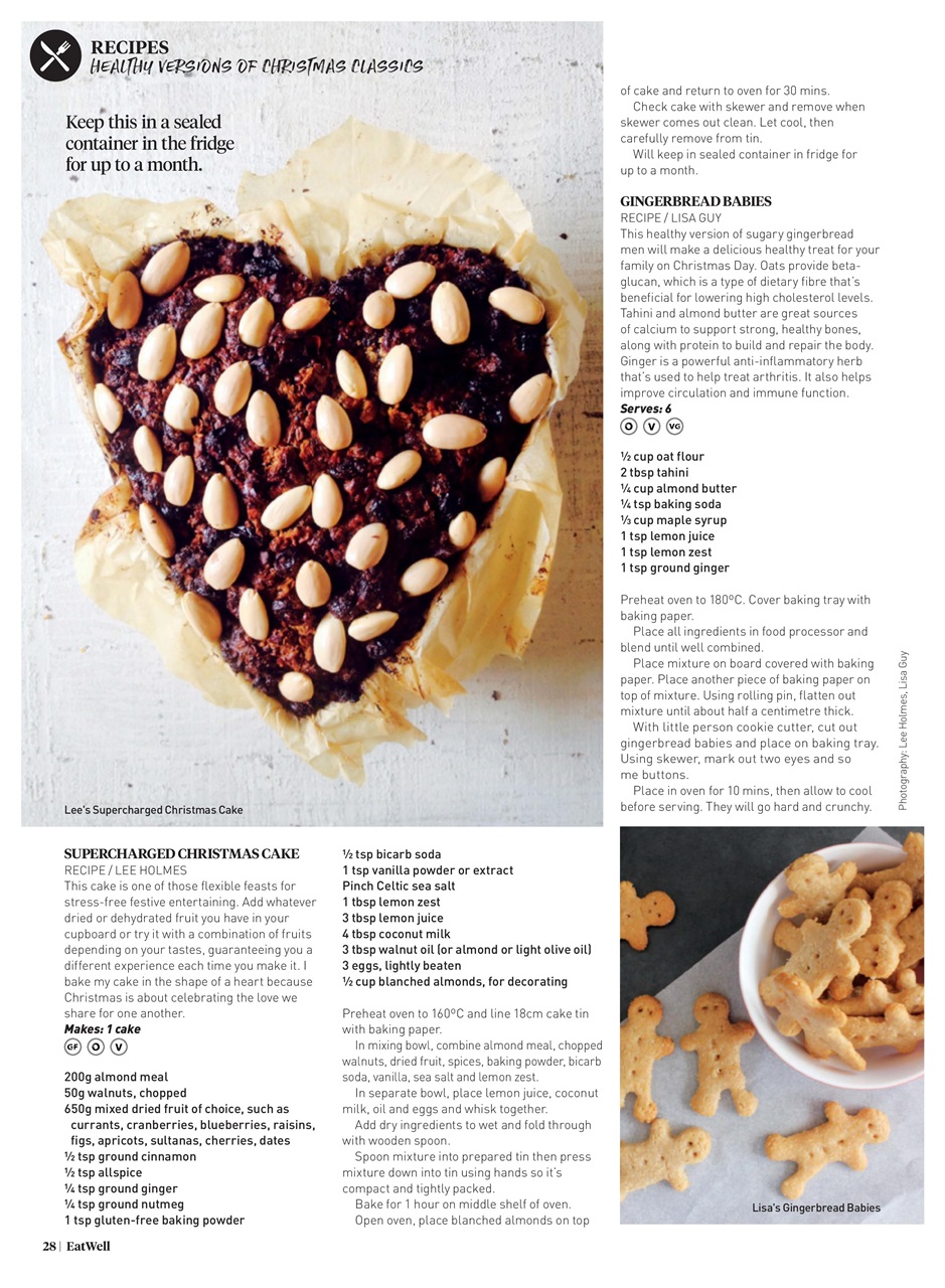 WellBeing For Life Preview Pages