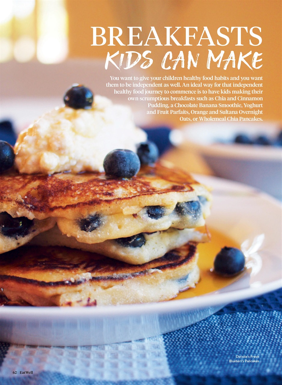 WellBeing For Life Preview Pages