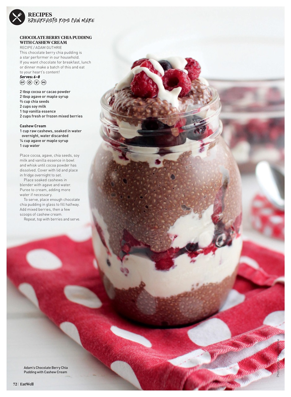 WellBeing For Life Preview Pages