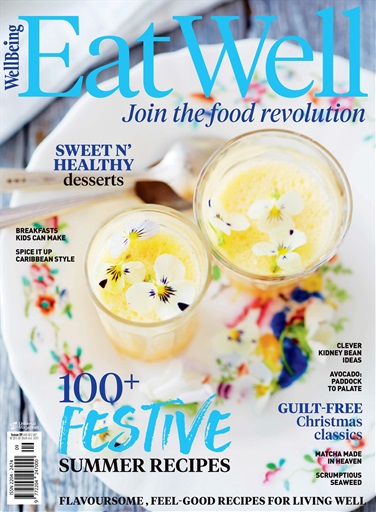 WellBeing issue 