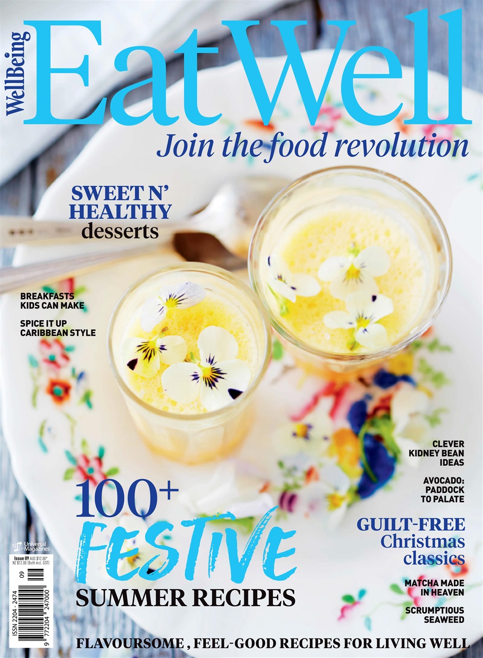 WellBeing Preview Pages