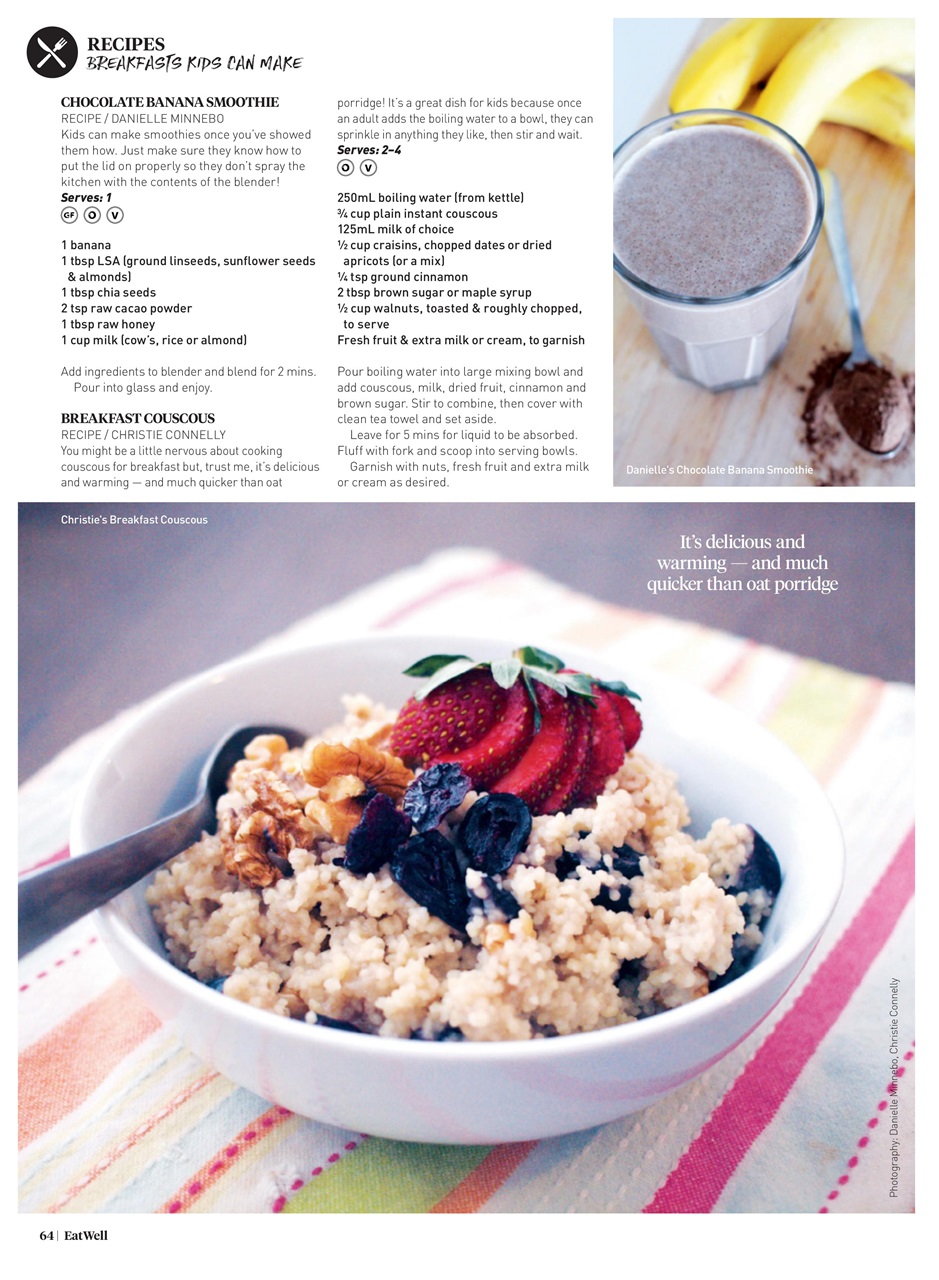WellBeing Preview Pages
