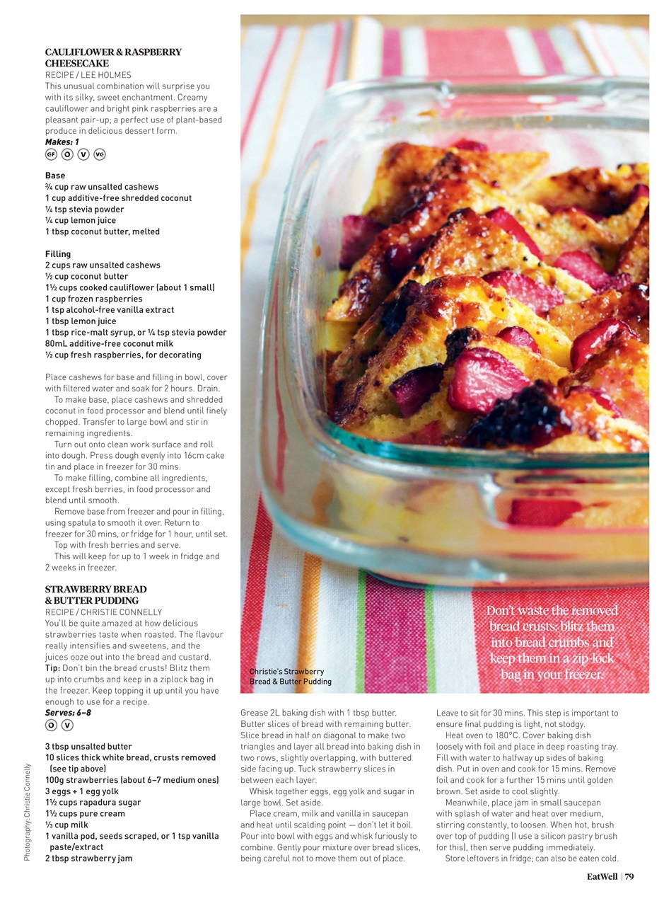 WellBeing Preview Pages