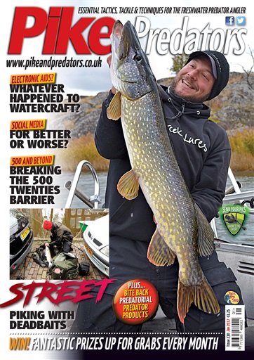 Pike & Predators issue 