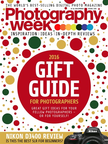 Photography Week issue Issue 220