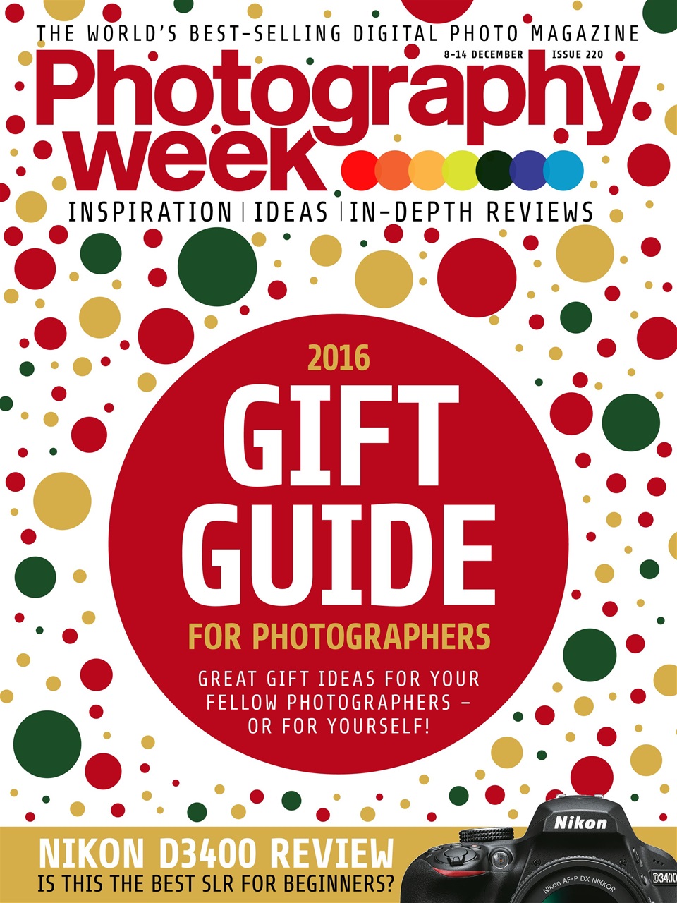 Photography Week Preview Pages