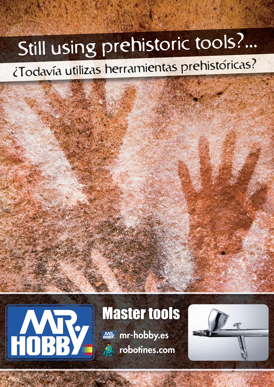 SCIFI SCALE Preview Pages