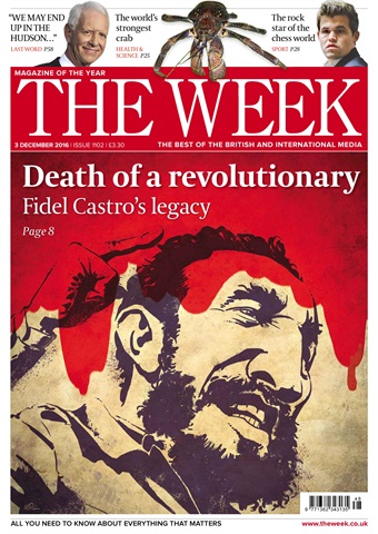 The Week issue 3rd December 2016
