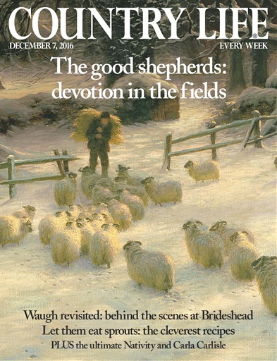 Country Life issue 