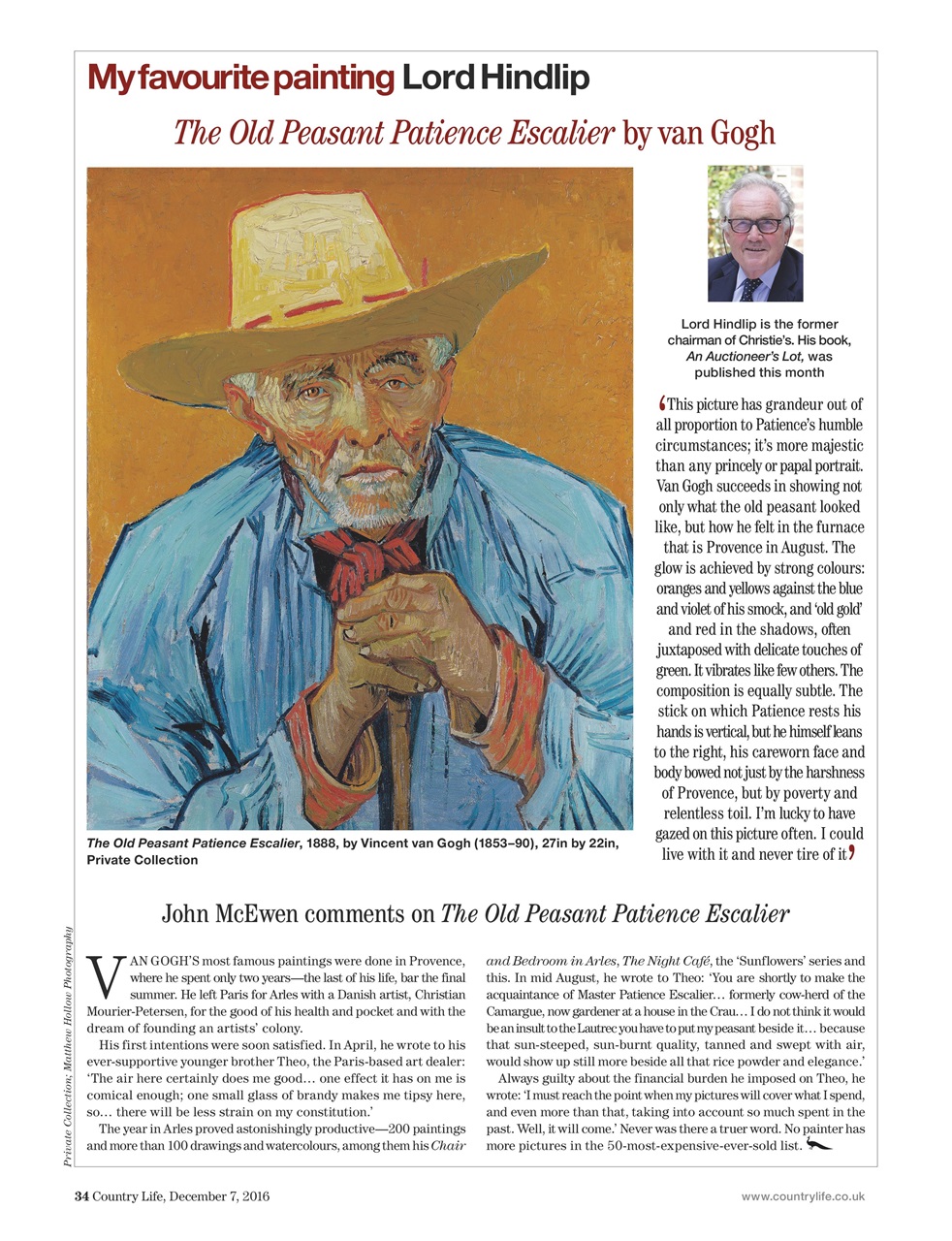 Country Life Preview Pages
